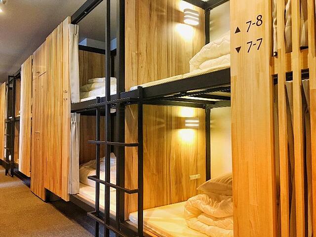 QOO HOSTEL OSAKA
