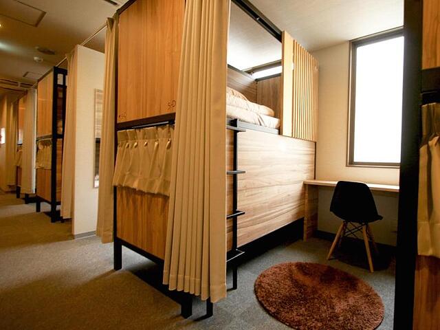QOO HOSTEL OSAKA