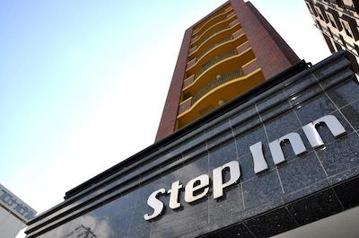 STEP INN SHIN OSAKA HIGASHIGUCHI