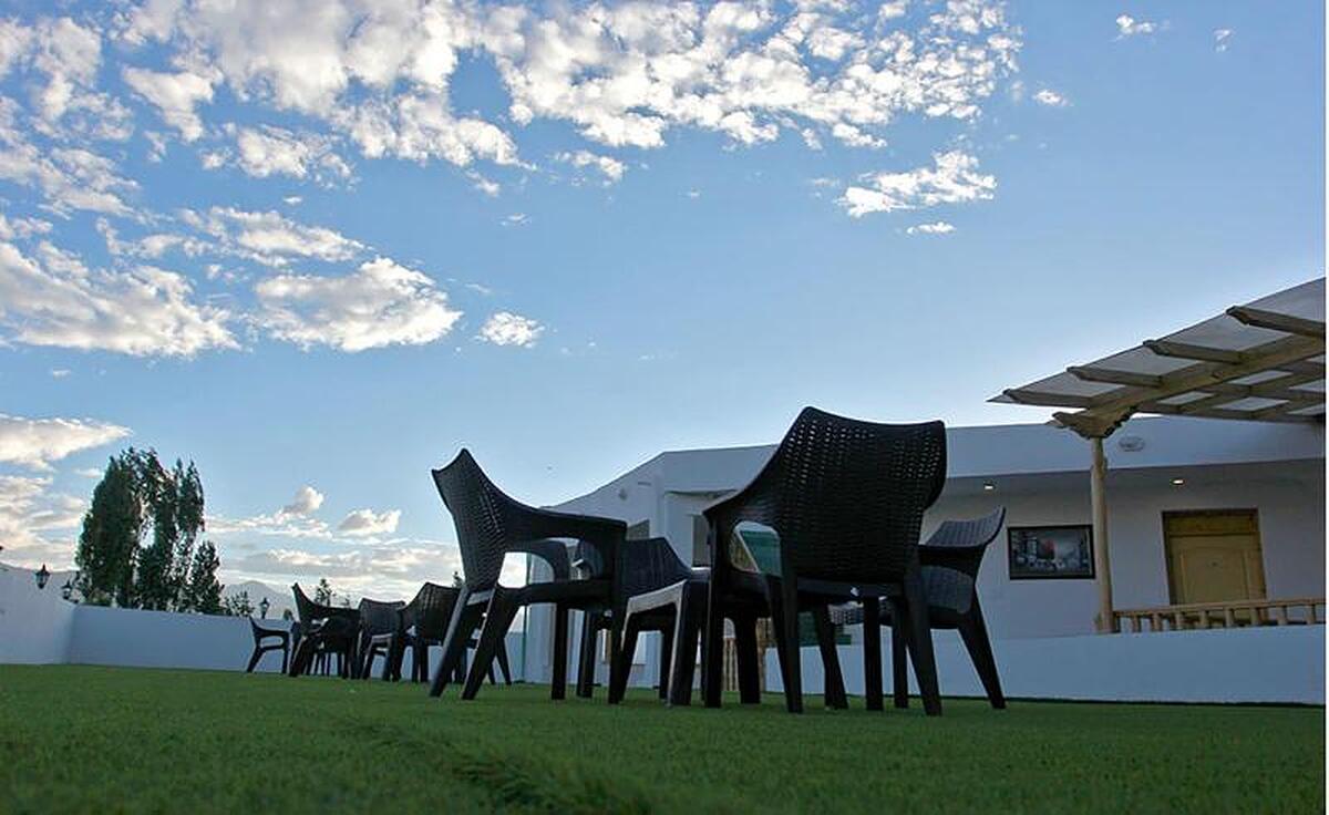 Hotel Chonjor Residency