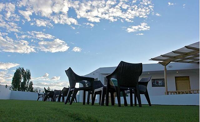 Hotel Chonjor Residency