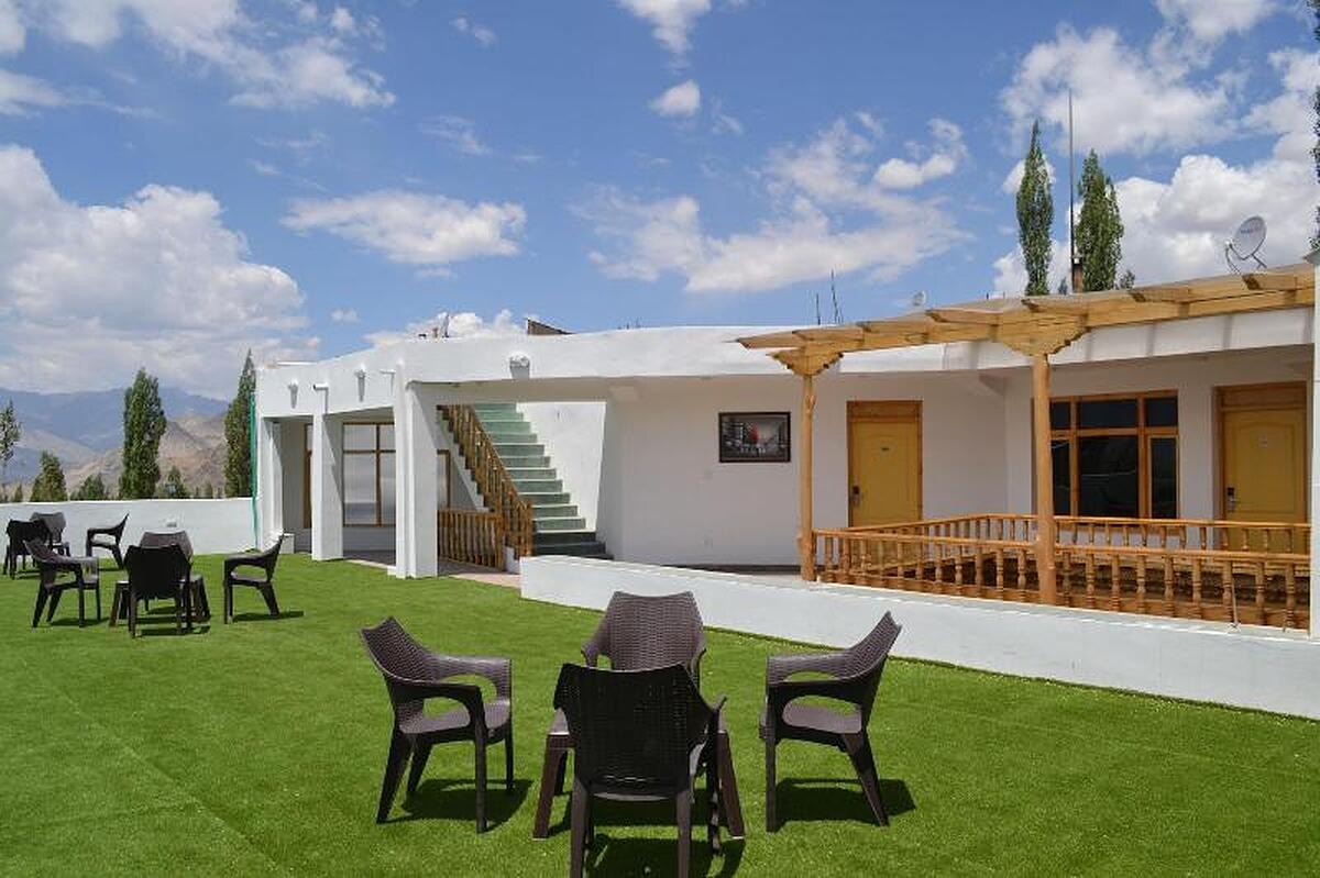 Hotel Chonjor Residency