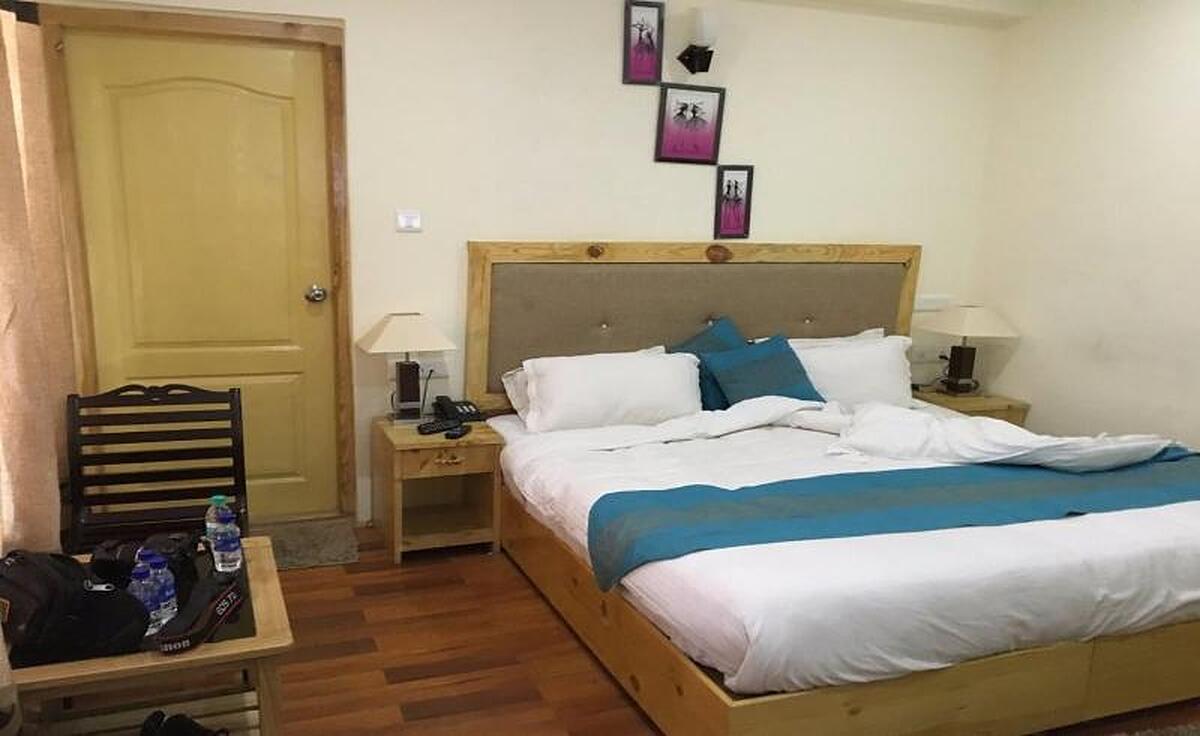 Hotel Chonjor Residency