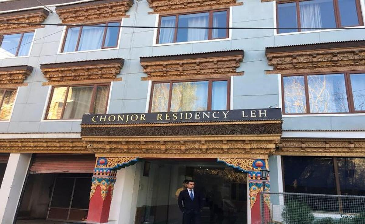 Hotel Chonjor Residency