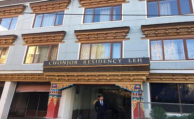 Hotel Chonjor Residency