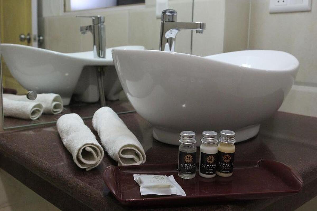 Hotel Chonjor Residency