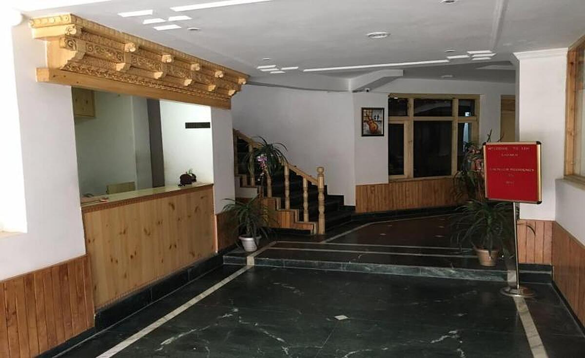 Hotel Chonjor Residency