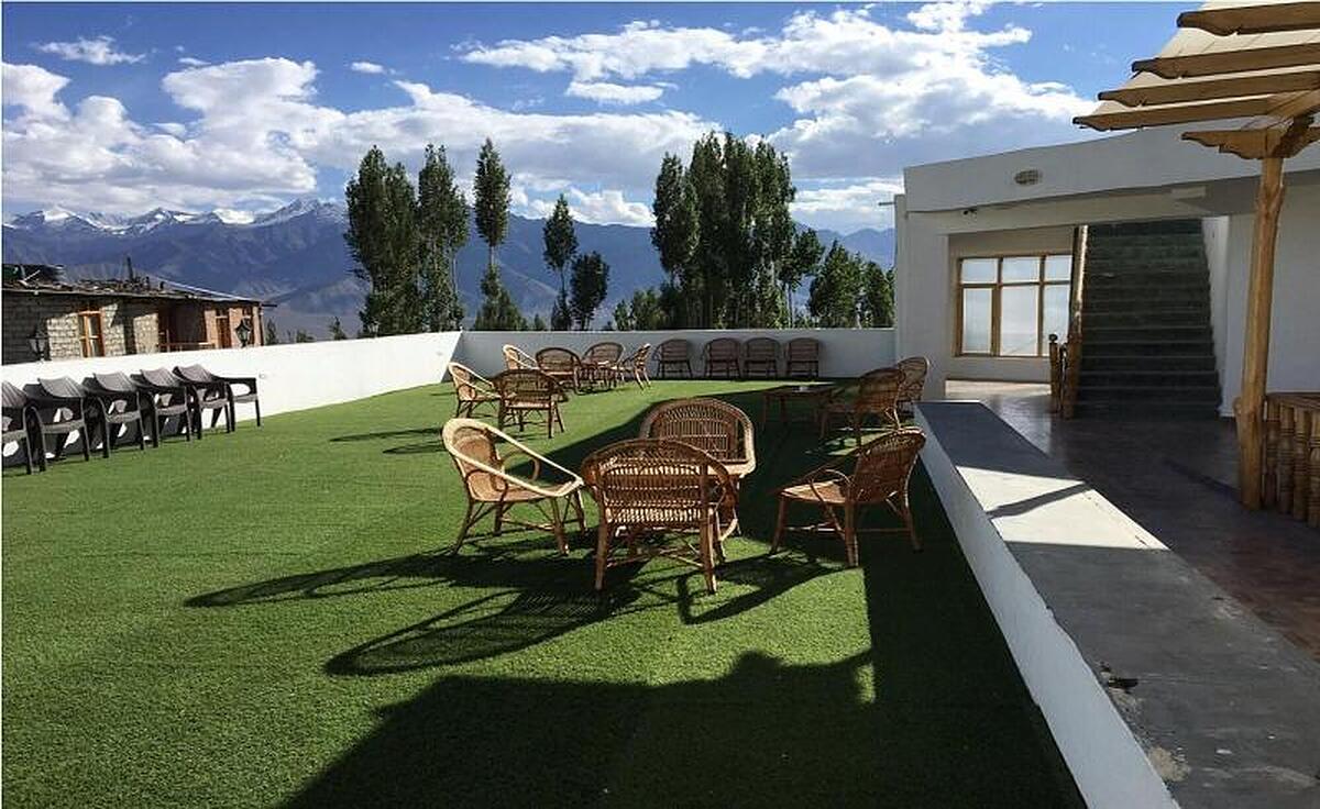 Hotel Chonjor Residency