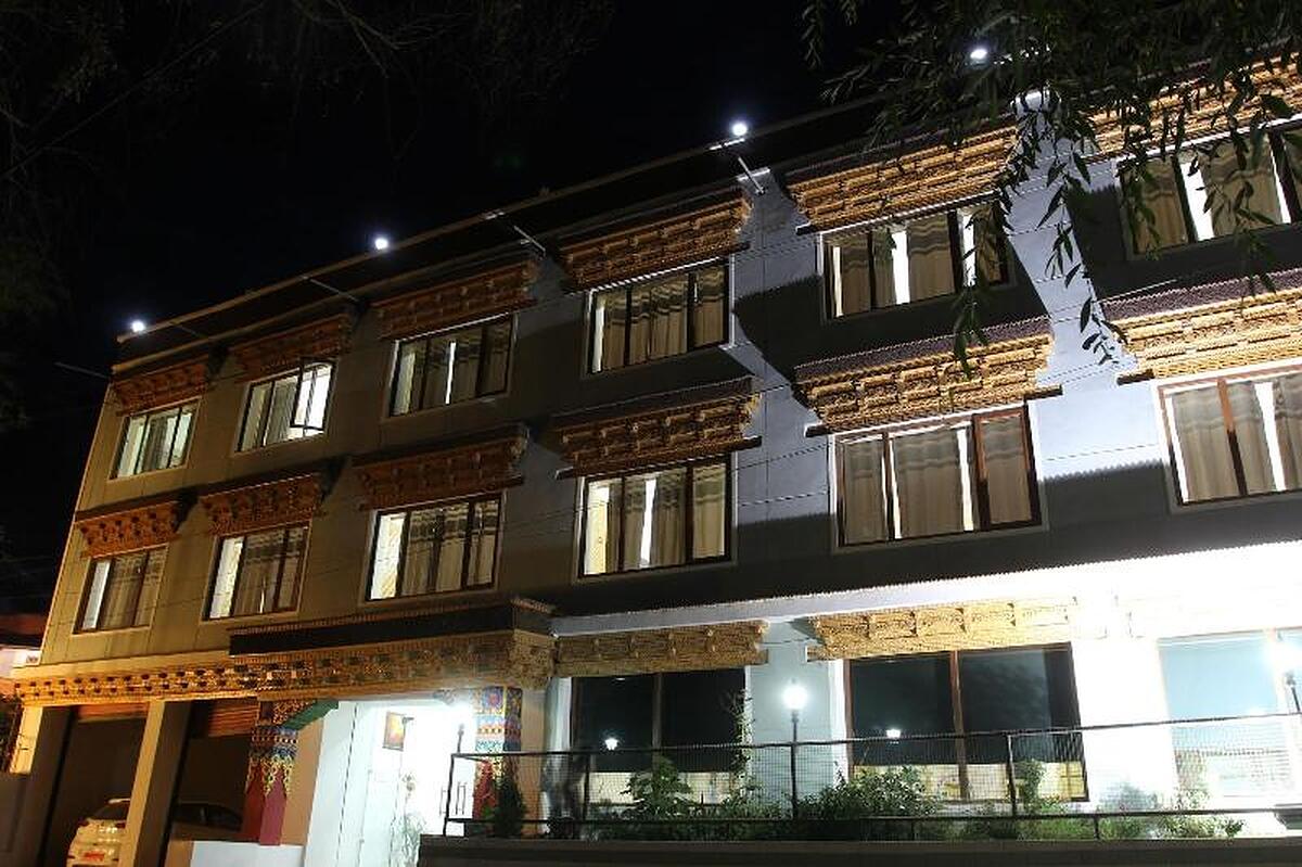 Hotel Chonjor Residency