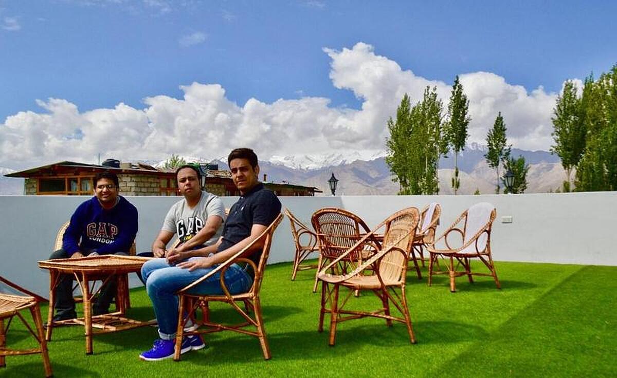 Hotel Chonjor Residency