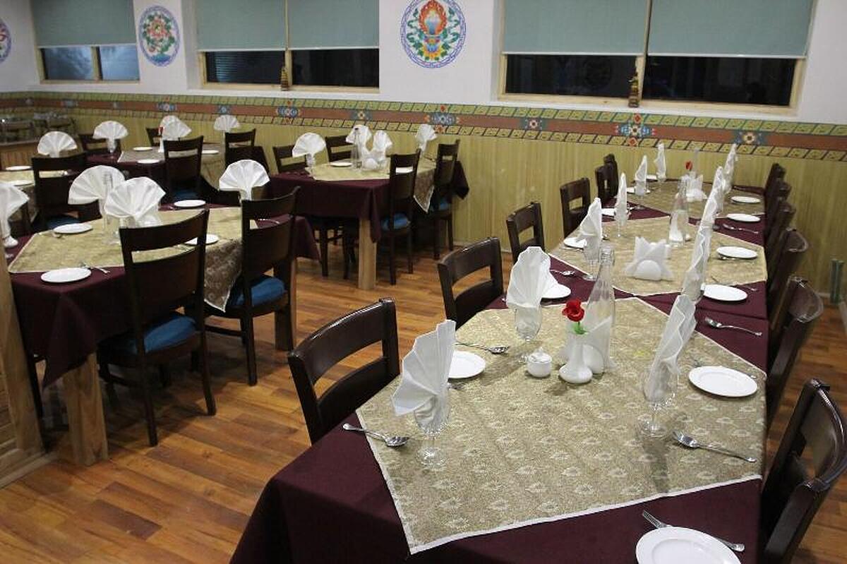 Hotel Chonjor Residency