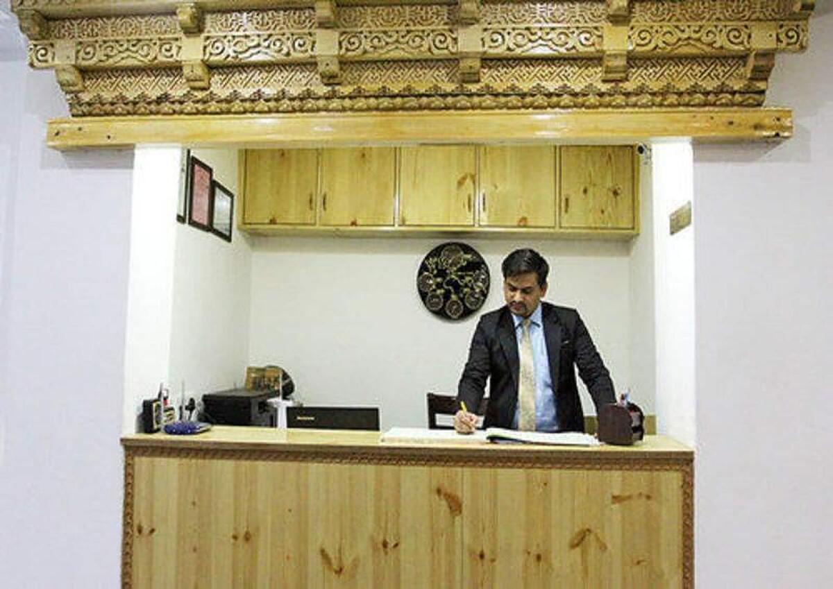 Hotel Chonjor Residency