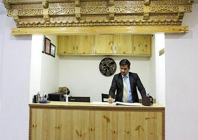 Hotel Chonjor Residency