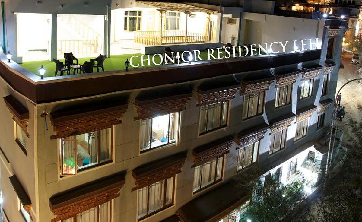 Hotel Chonjor Residency