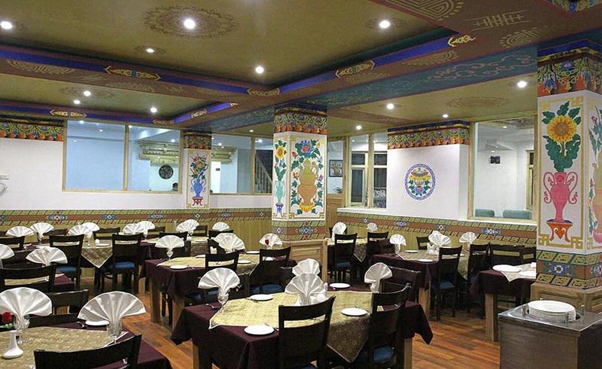 Hotel Chonjor Residency