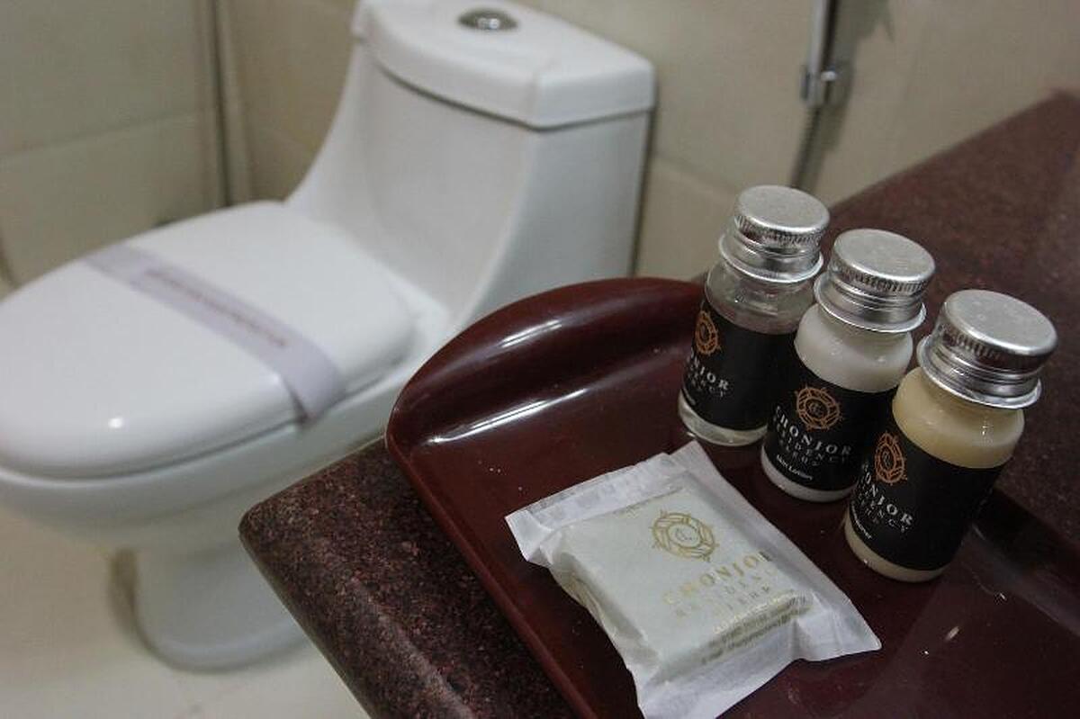 Hotel Chonjor Residency