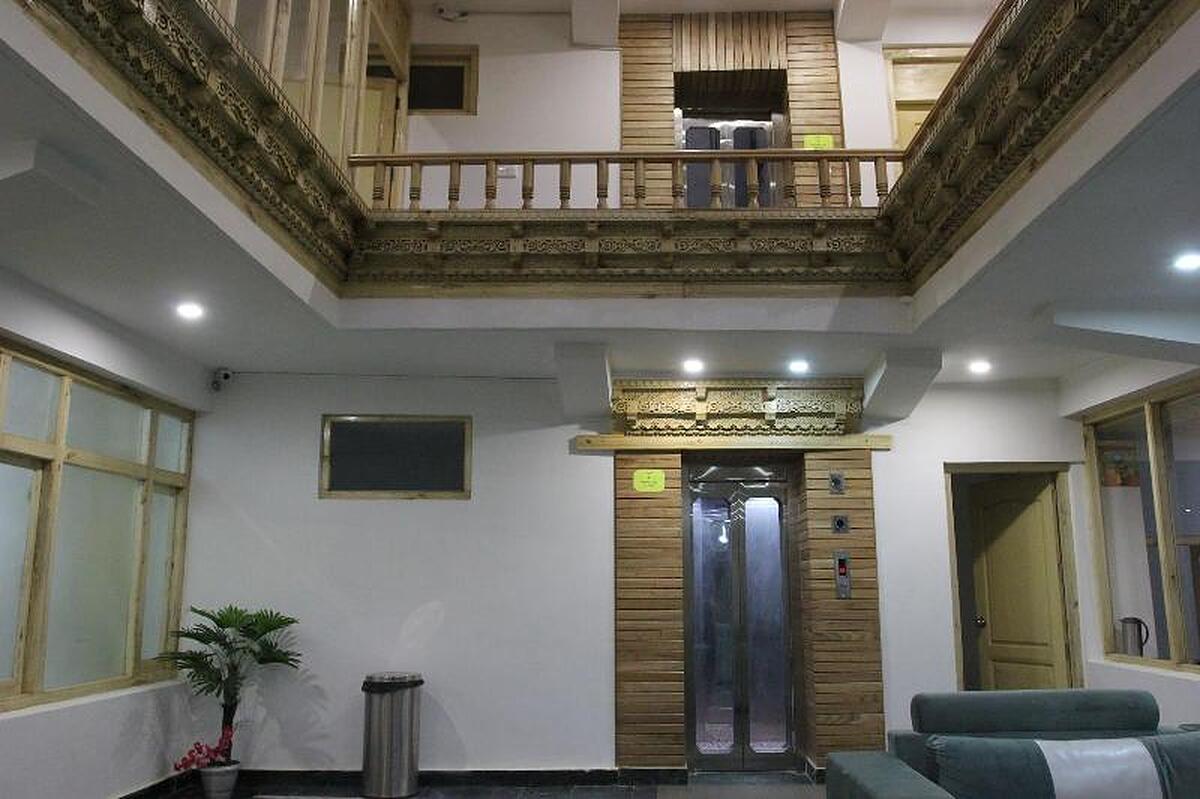 Hotel Chonjor Residency