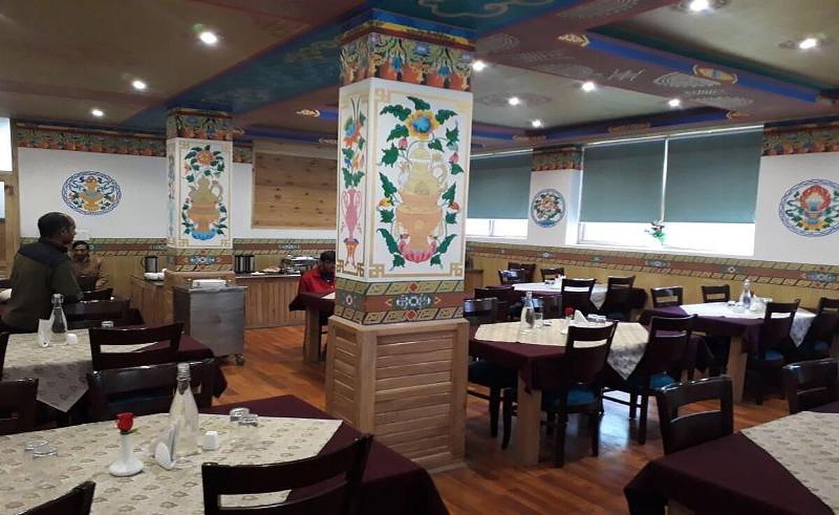 Hotel Chonjor Residency