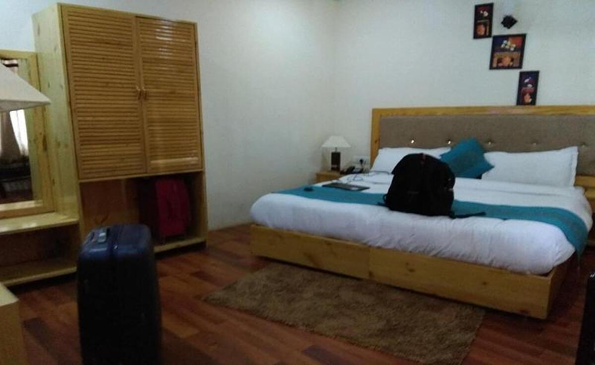 Hotel Chonjor Residency