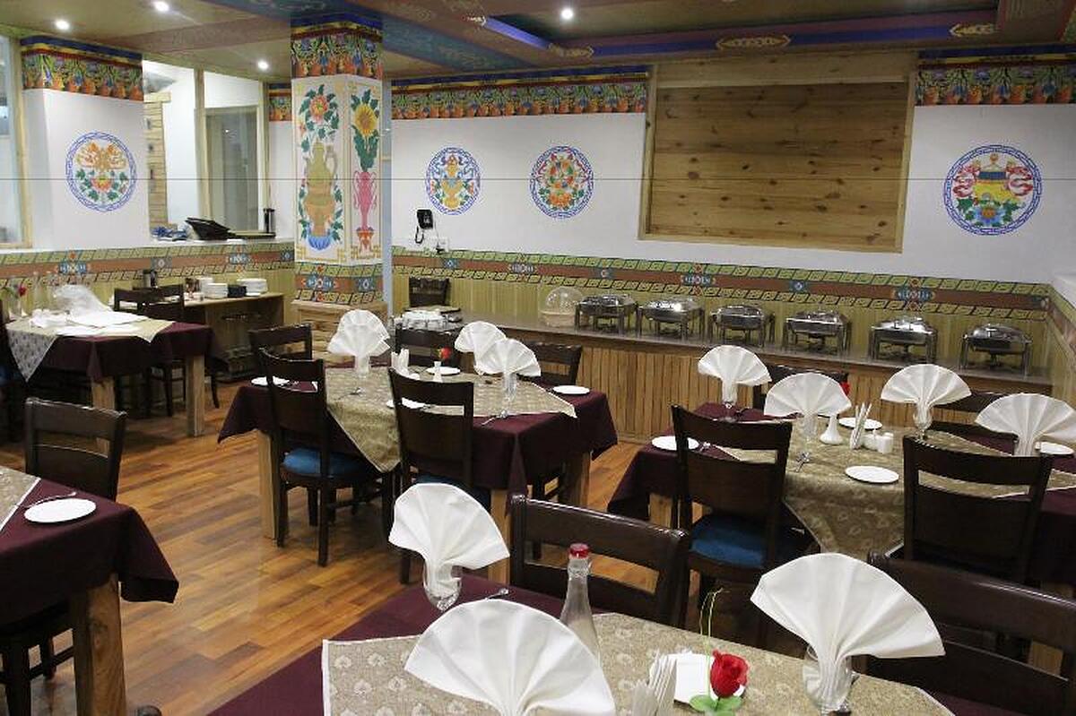 Hotel Chonjor Residency