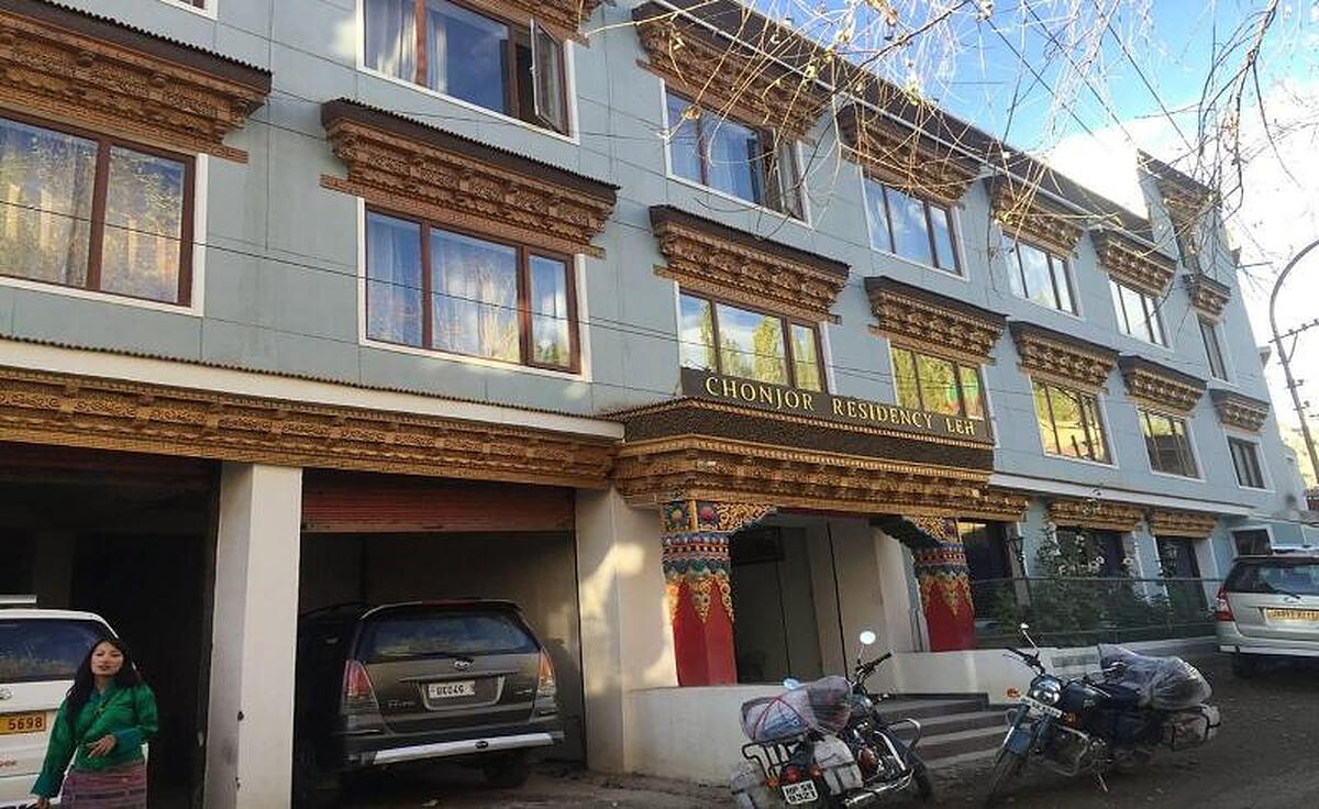 Hotel Chonjor Residency