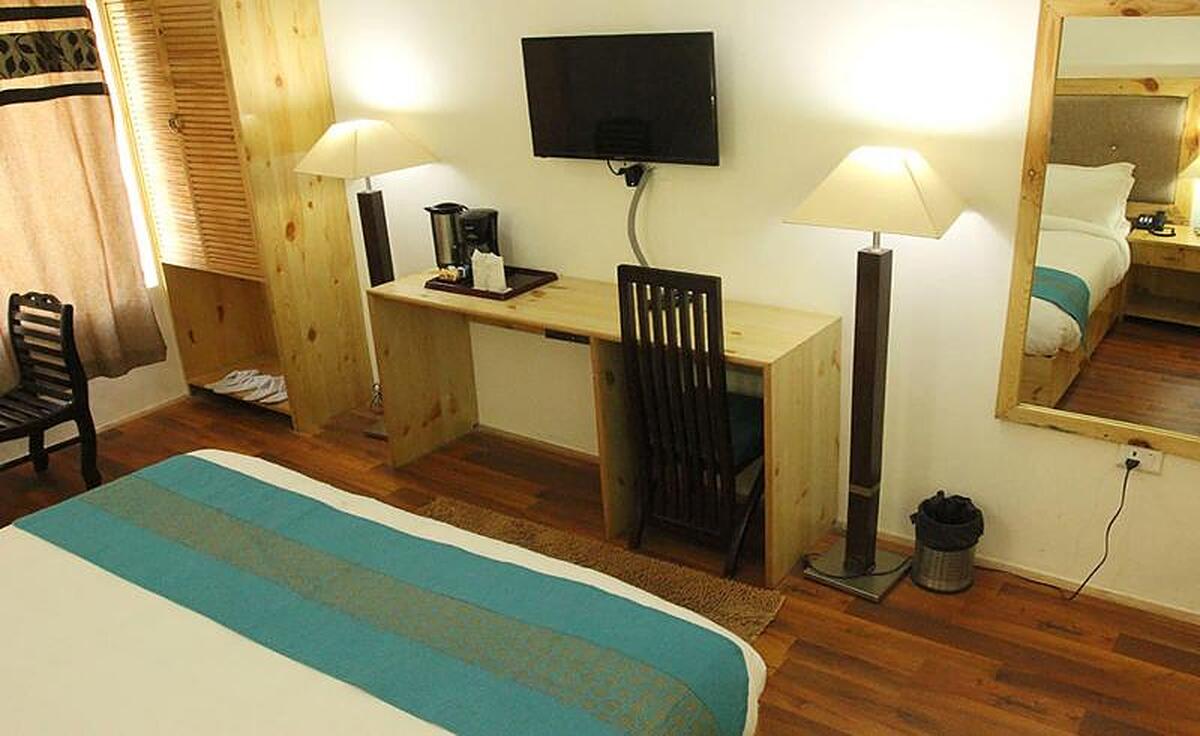 Hotel Chonjor Residency
