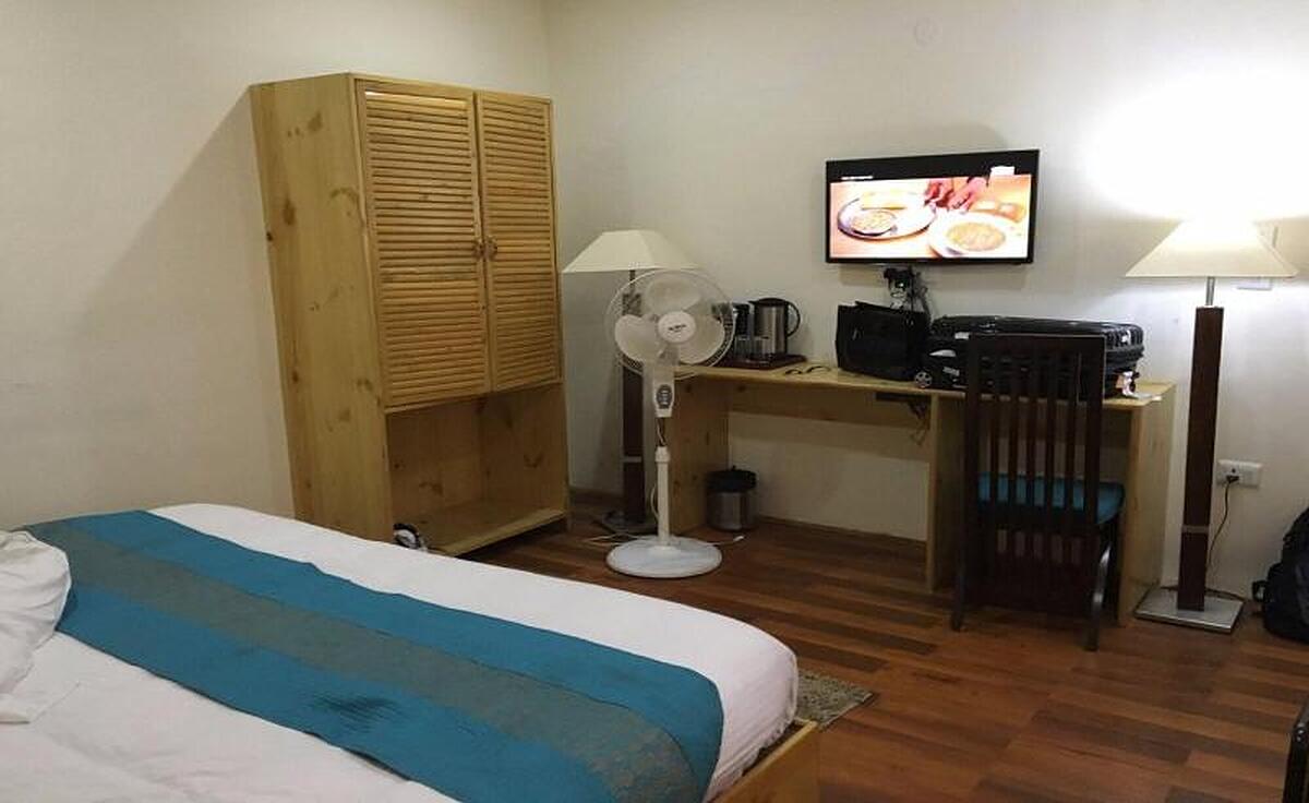 Hotel Chonjor Residency