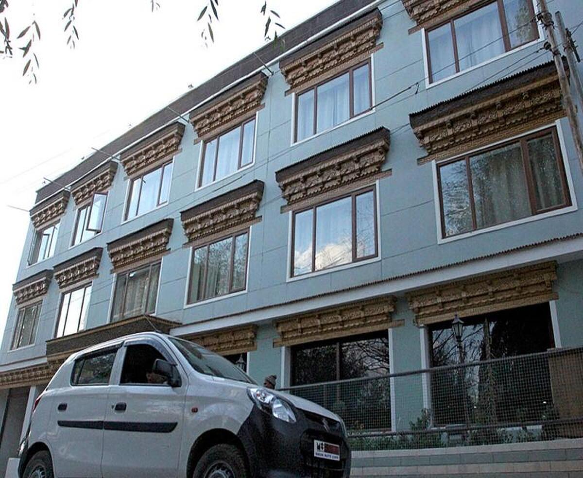 Hotel Chonjor Residency