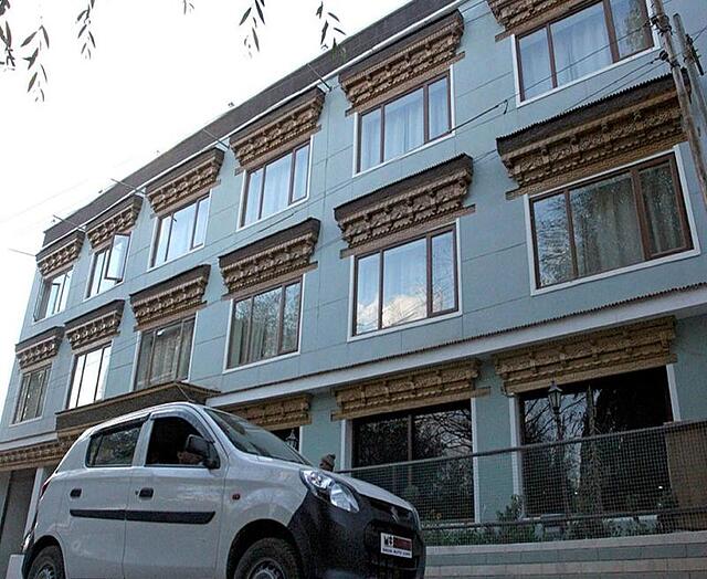 Hotel Chonjor Residency