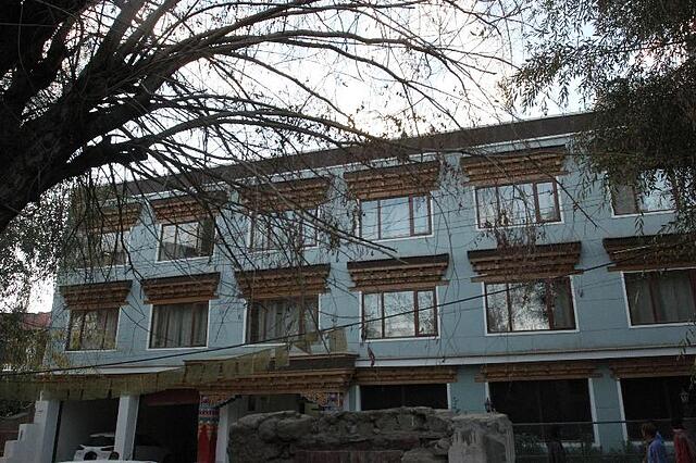 Hotel Chonjor Residency