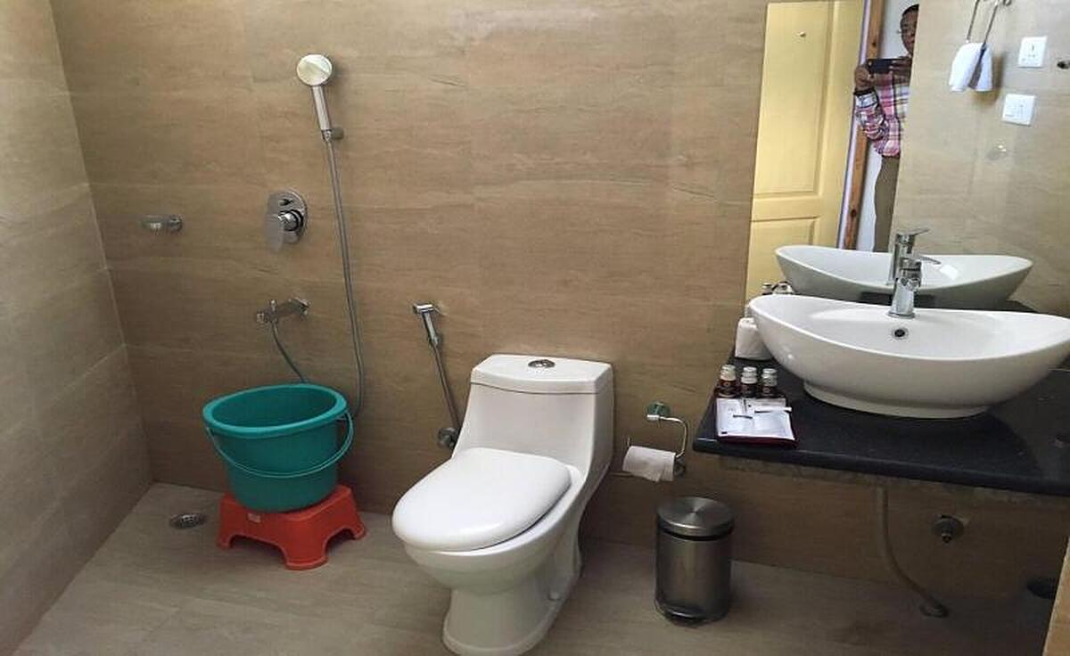 Hotel Chonjor Residency