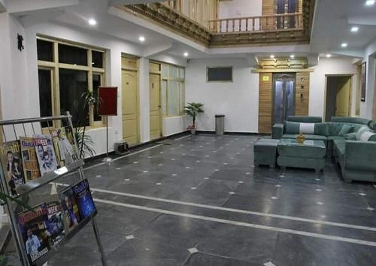 Hotel Chonjor Residency