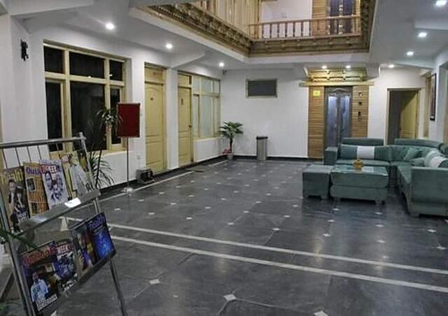 Hotel Chonjor Residency
