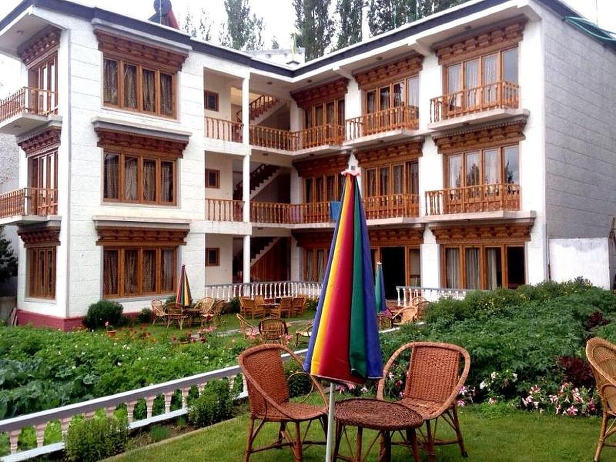 Hotel Kidar Leh