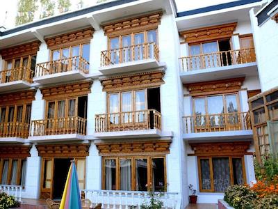 Hotel Kidar Leh