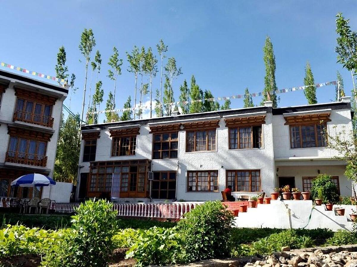 Hotel Kidar Leh