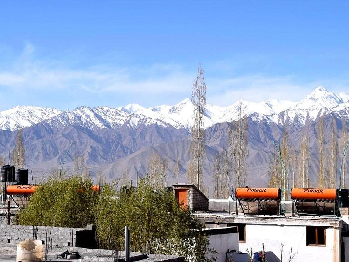 Hotel Kidar Leh