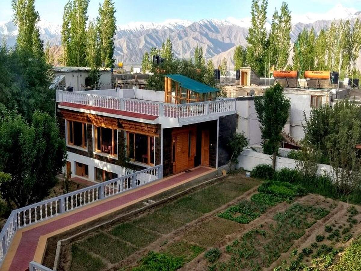 Hotel Kidar Leh
