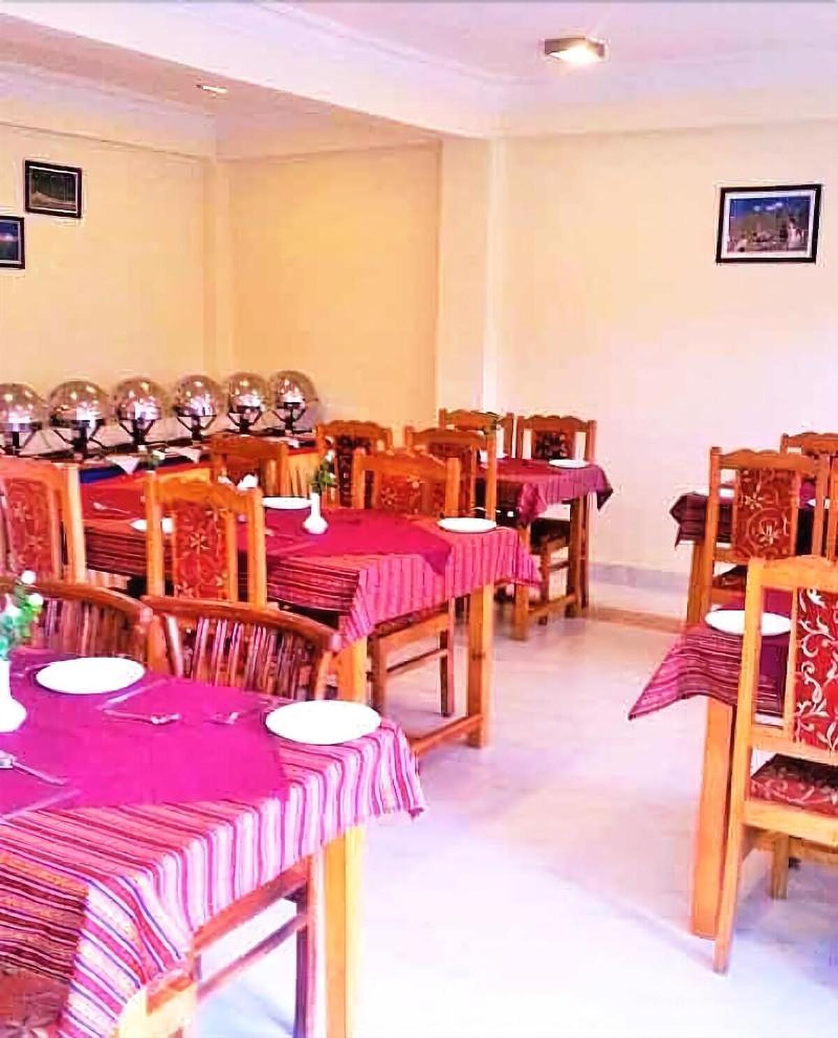 Hotel Kidar Leh