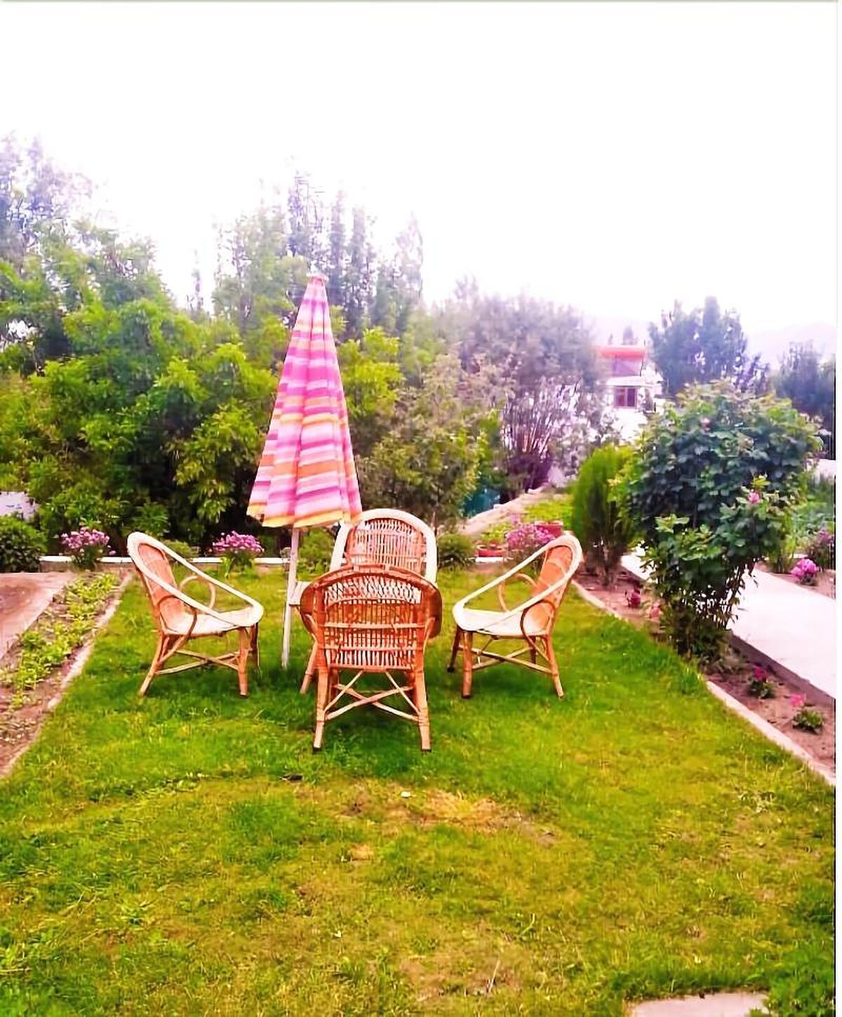 Hotel Kidar Leh