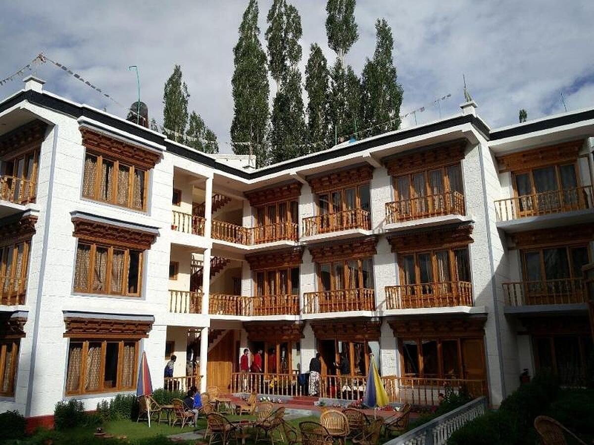 Hotel Kidar Leh