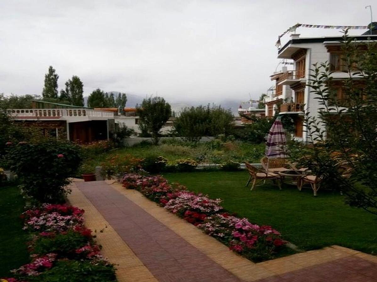 Hotel Kidar Leh