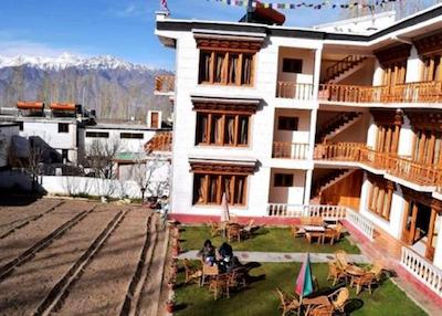 Hotel Kidar Leh