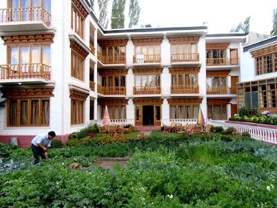 Hotel Kidar Leh