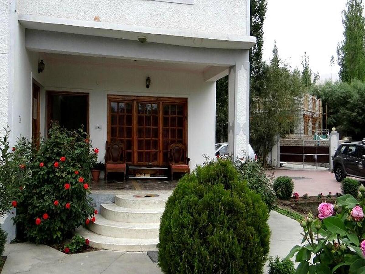 Hotel Kidar Leh