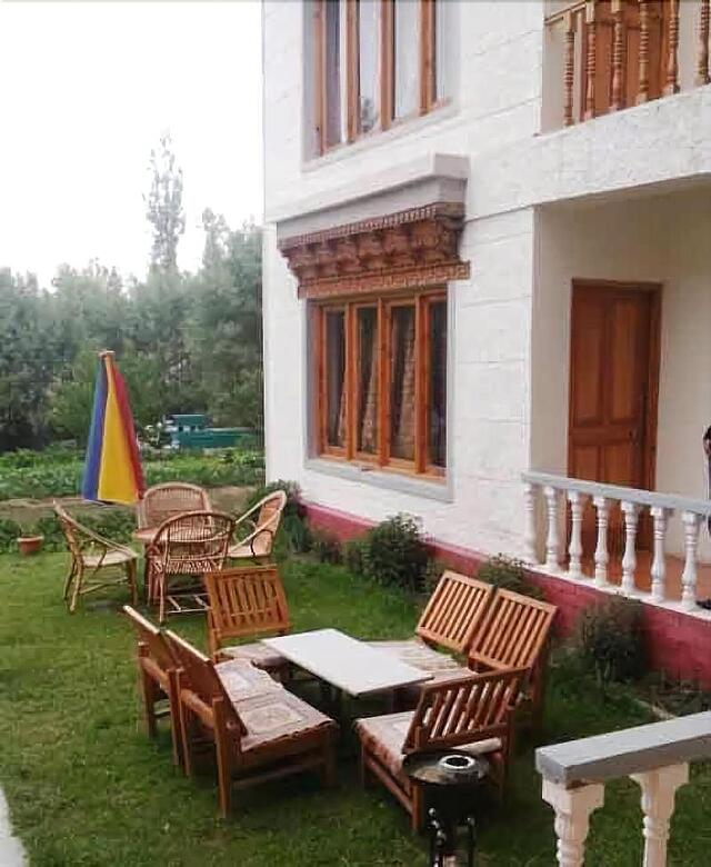 Hotel Kidar Leh
