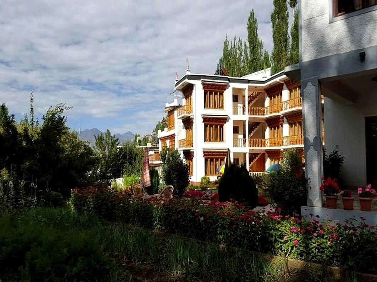 Hotel Kidar Leh