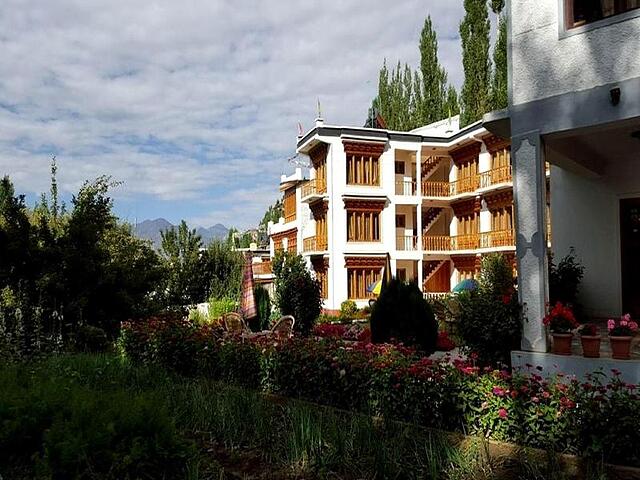Hotel Kidar Leh