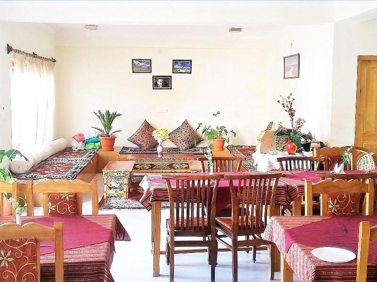 Hotel Kidar Leh