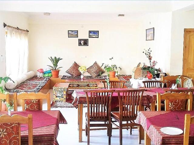 Hotel Kidar Leh